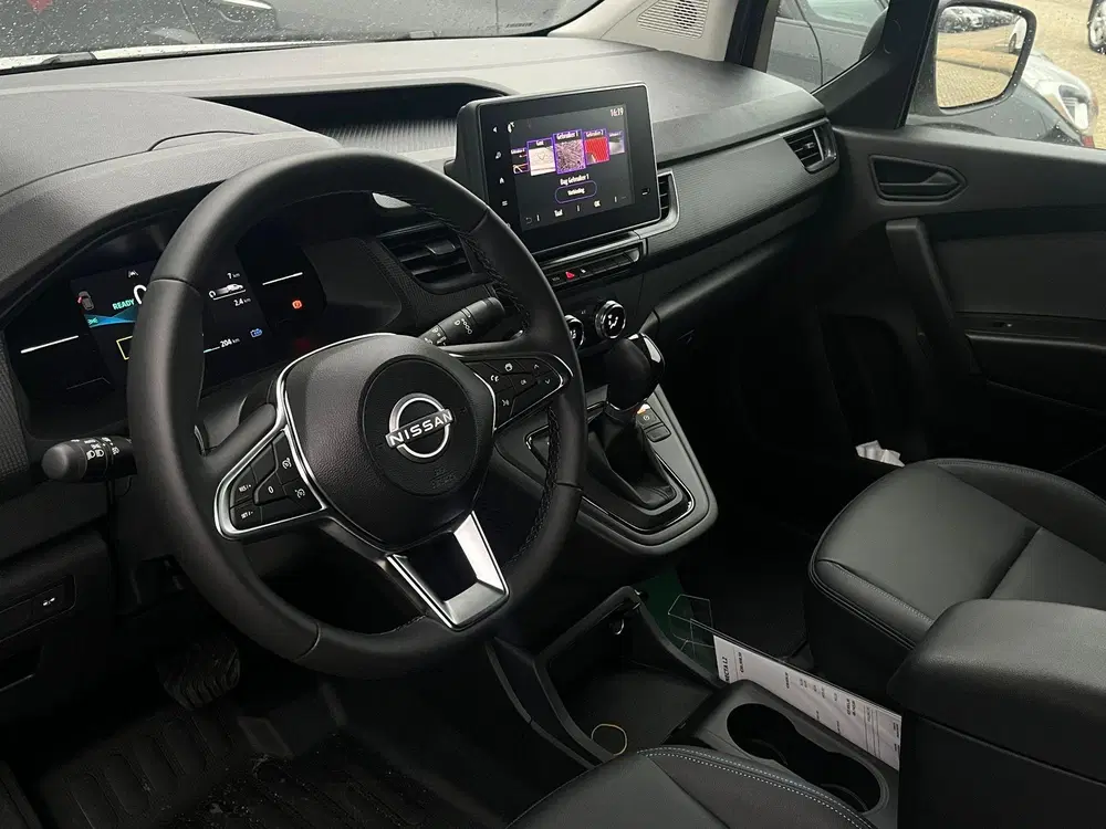 Nissan Townstar N-Connecta L2 45 kWh 123PK uit 2026, foto 3