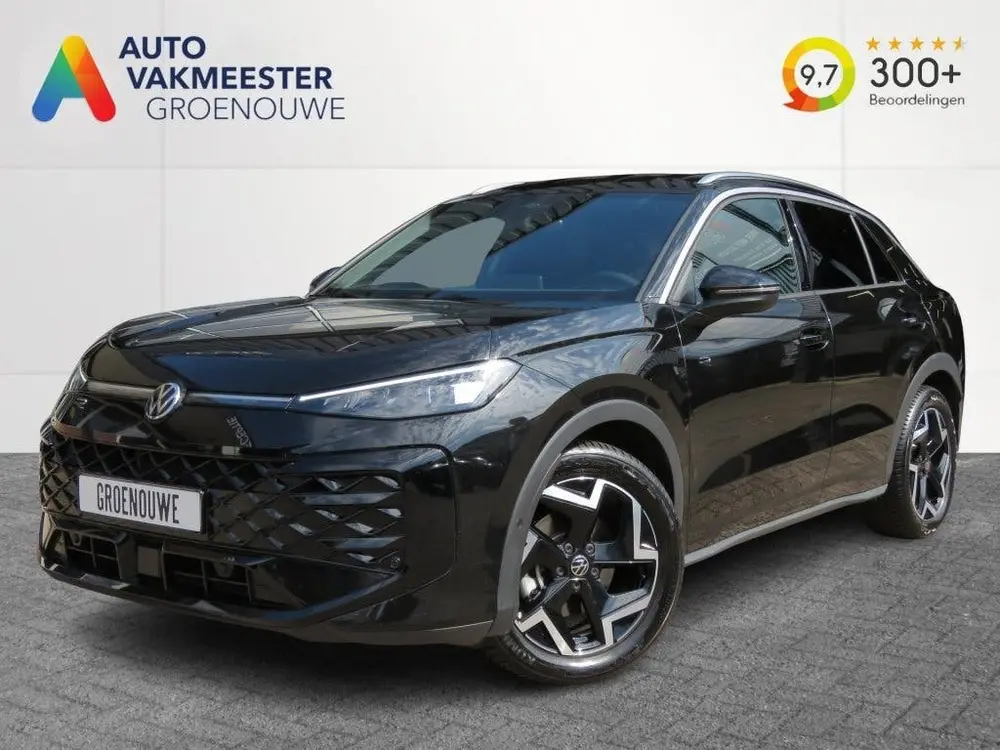 Volkswagen T-Roc 1.5 eTSI R-LINE DSG Nieuw model / Trekhaak uit 2026