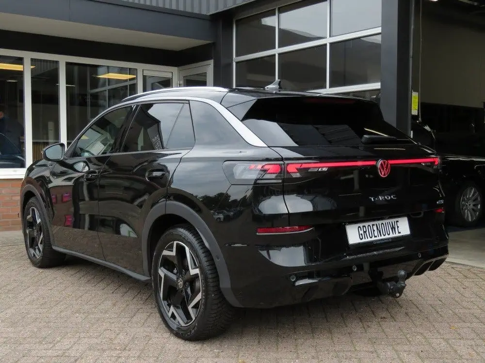 Volkswagen T-Roc 1.5 eTSI R-LINE DSG Nieuw model / Trekhaak uit 2026, foto 11