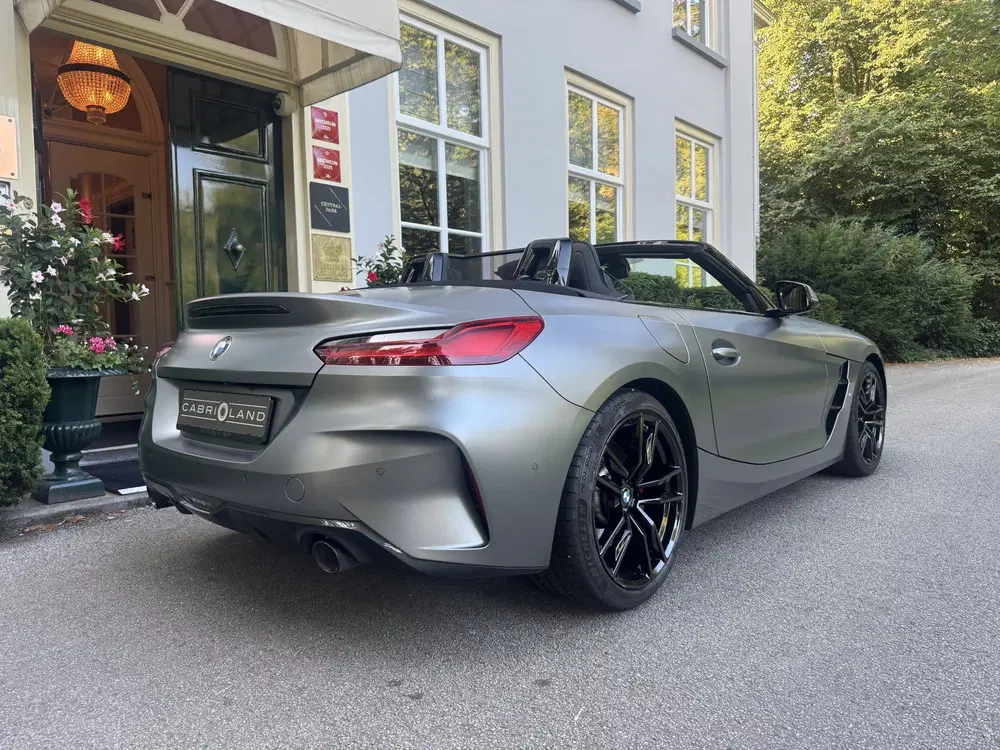 BMW Z4 sDrive30i uit 2022, foto 10