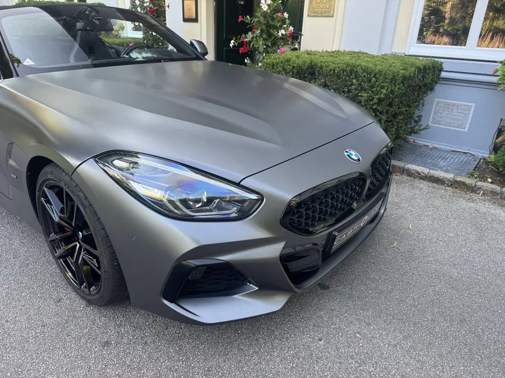 BMW Z4 sDrive30i uit 2022, foto 11