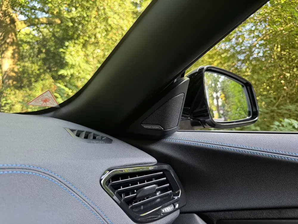 BMW Z4 sDrive30i uit 2022, foto 17