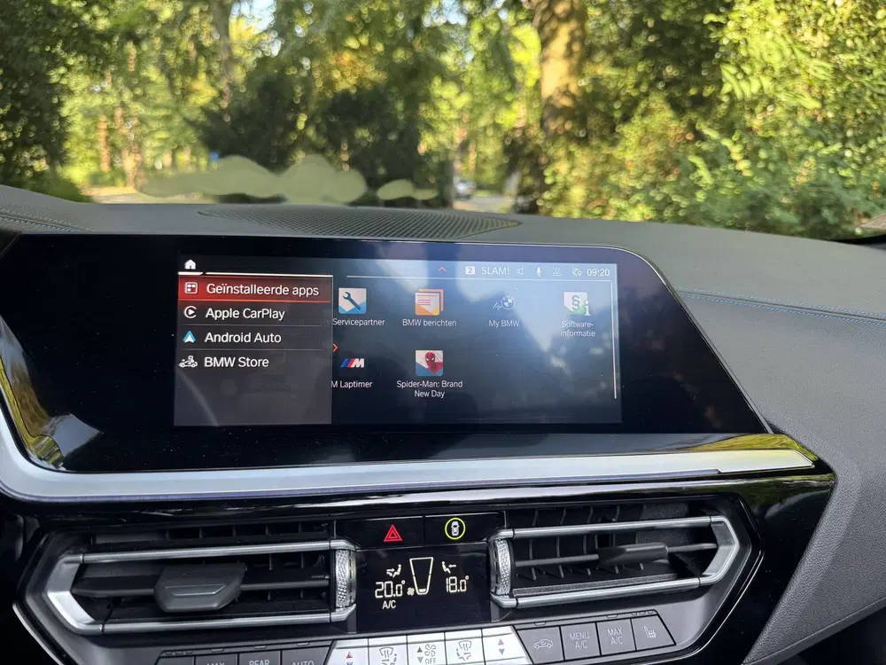 BMW Z4 sDrive30i uit 2022, foto 19