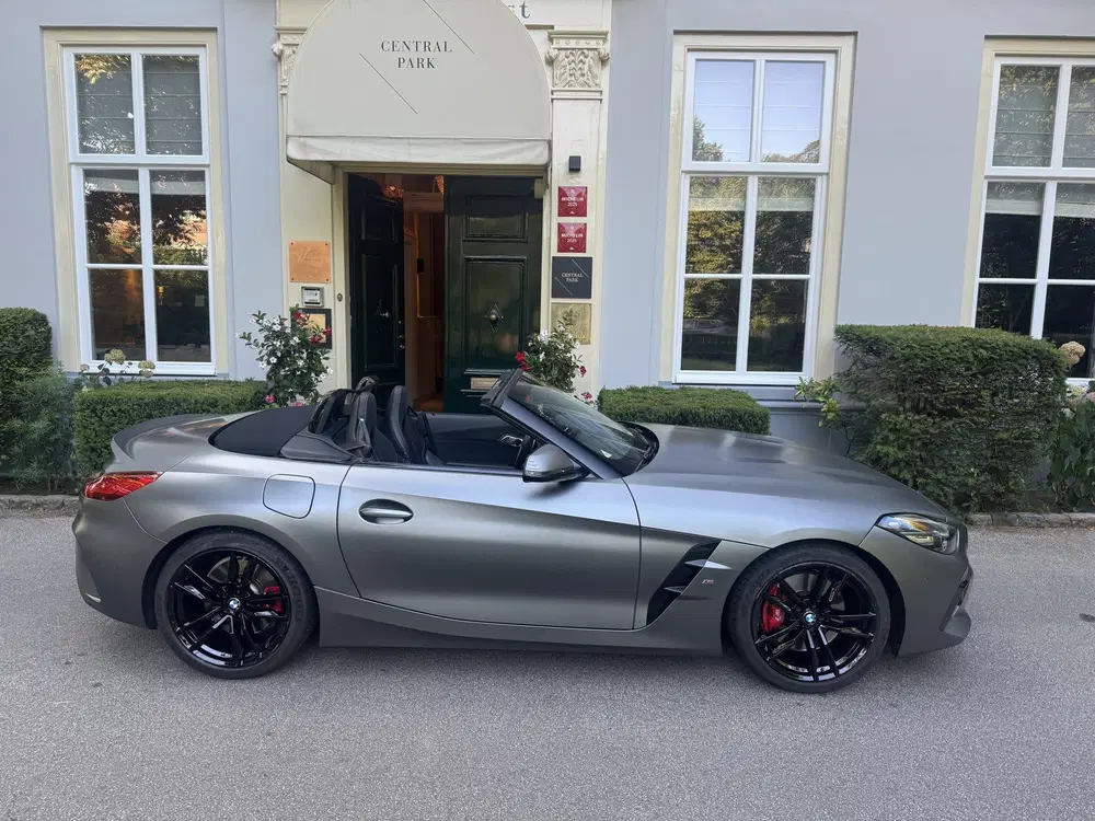 BMW Z4 sDrive30i uit 2022, foto 2