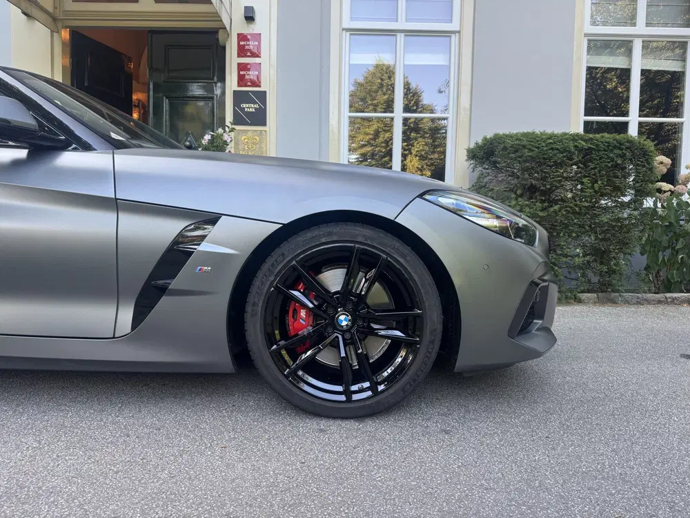 BMW Z4 sDrive30i uit 2022, foto 4