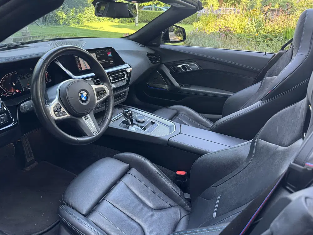 BMW Z4 sDrive30i uit 2022, foto 5