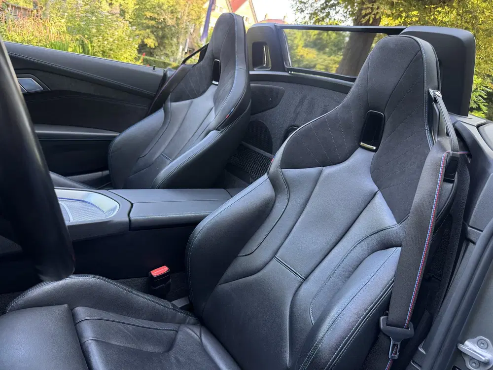 BMW Z4 sDrive30i uit 2022, foto 6