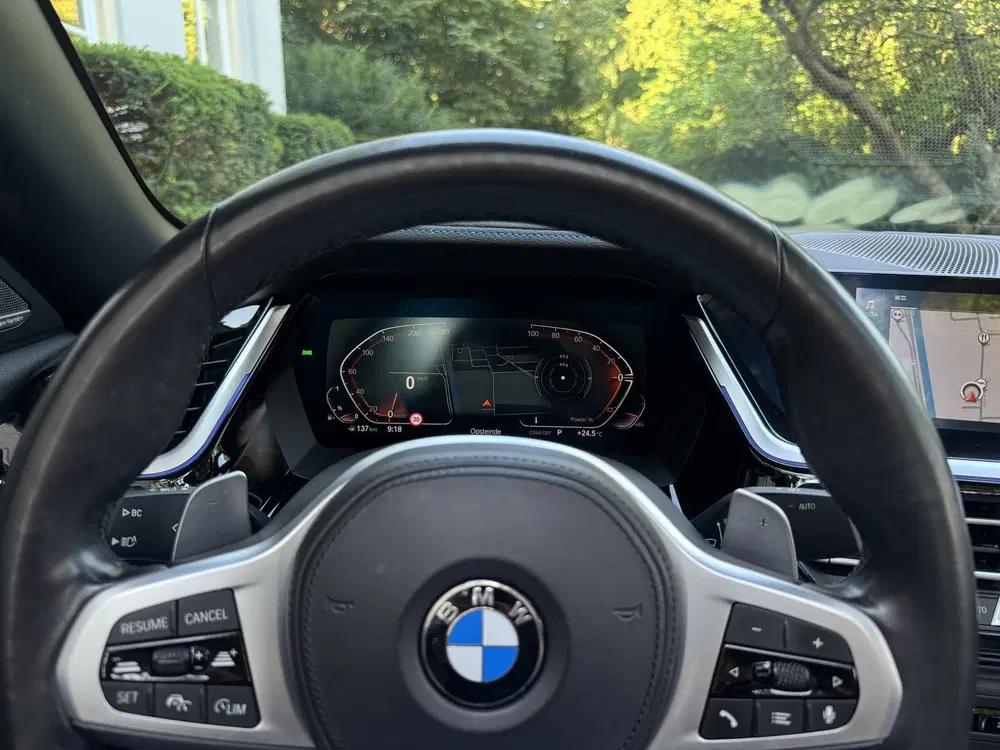 BMW Z4 sDrive30i uit 2022, foto 7
