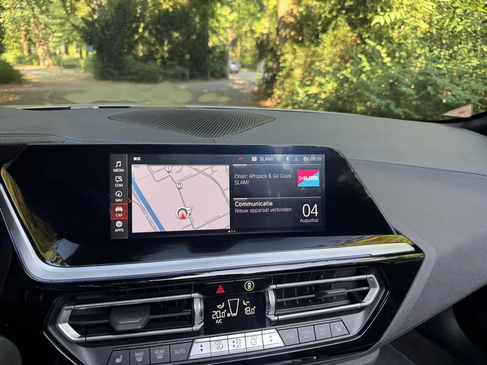 BMW Z4 sDrive30i uit 2022, foto 8