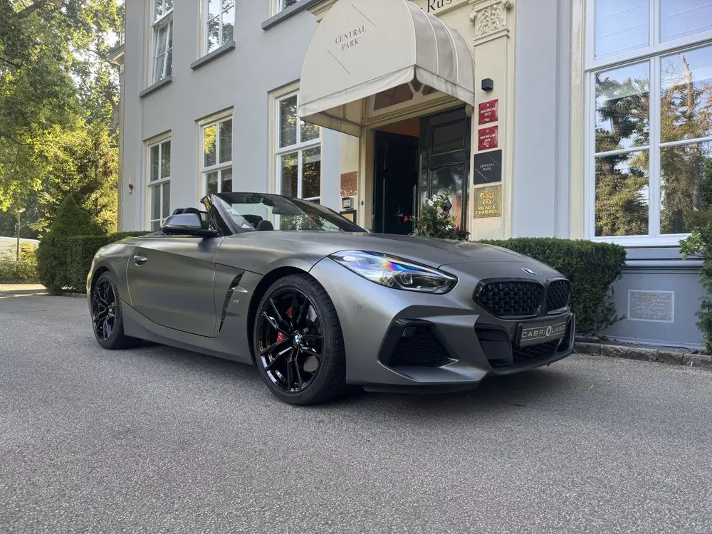 BMW Z4 sDrive30i uit 2022, foto 9