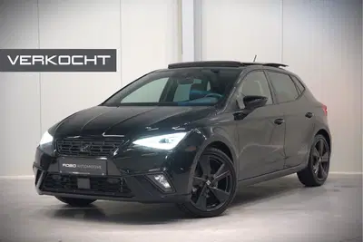 SEAT Ibiza 1.5 TSI FR Business Intense Plus uit 2021