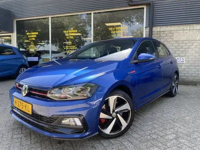 Volkswagen Polo 2.0 TSI GTI Beats/Camera/Carplay/stuurverw. uit 2020