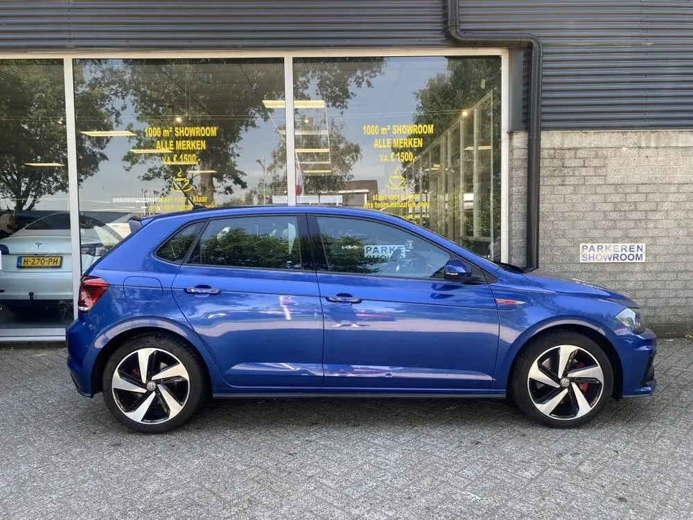 Volkswagen Polo 2.0 TSI GTI Beats/Camera/Carplay/stuurverw. uit 2020, foto 10