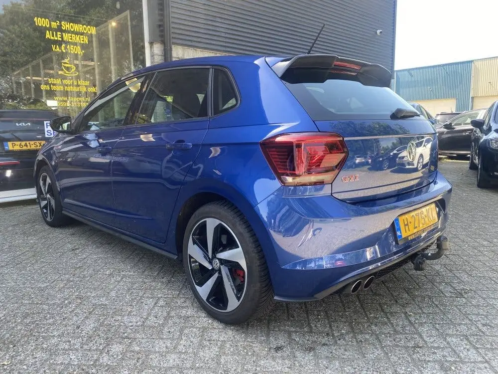 Volkswagen Polo 2.0 TSI GTI Beats/Camera/Carplay/stuurverw. uit 2020, foto 13