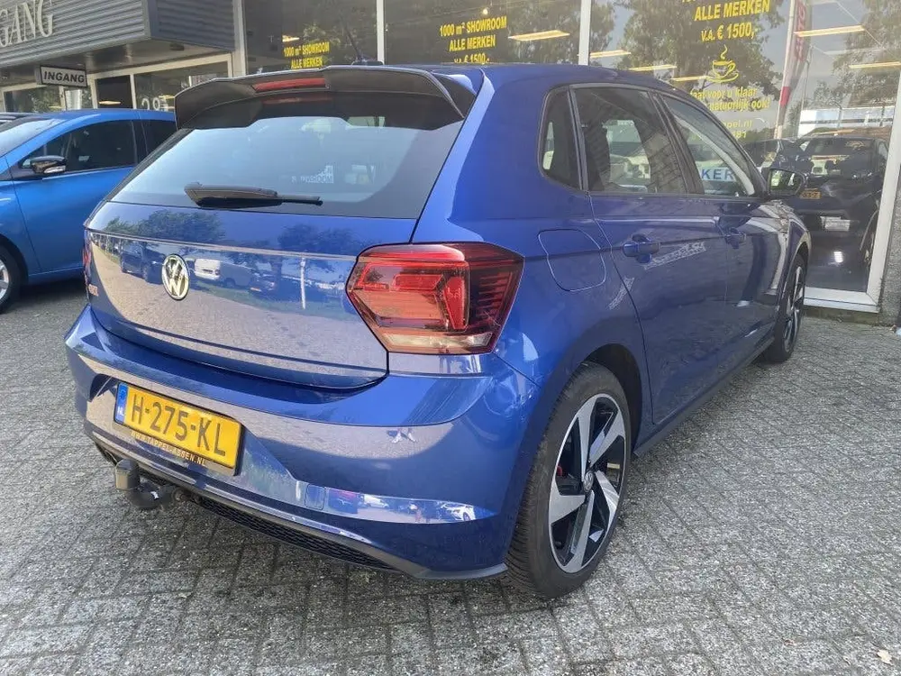 Volkswagen Polo 2.0 TSI GTI Beats/Camera/Carplay/stuurverw. uit 2020, foto 14