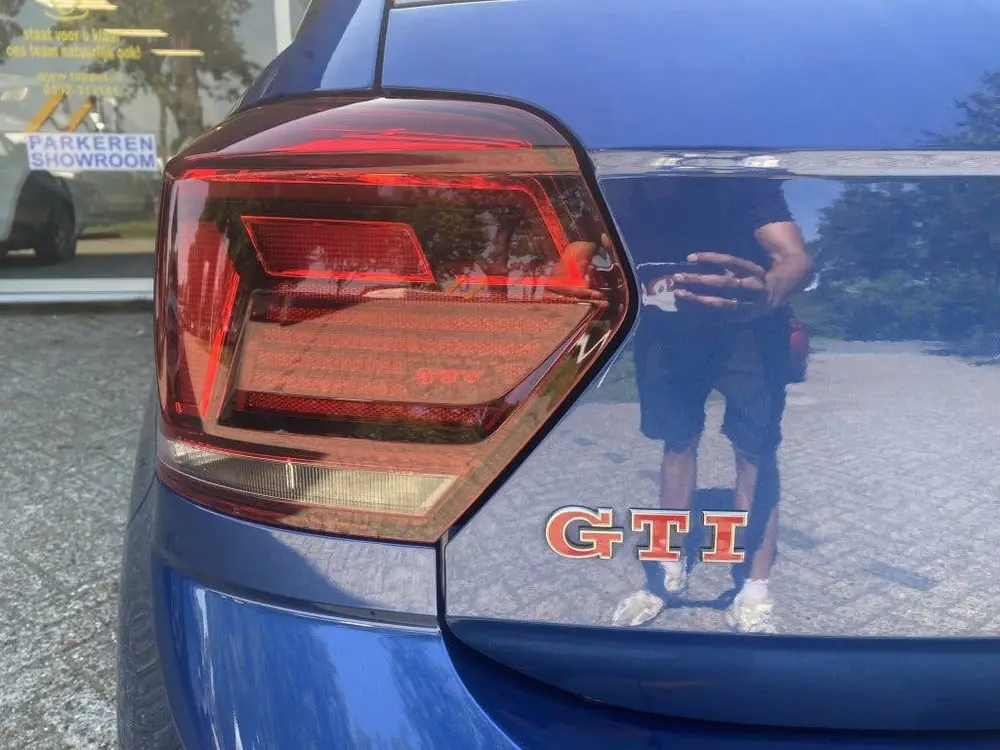 Volkswagen Polo 2.0 TSI GTI Beats/Camera/Carplay/stuurverw. uit 2020, foto 15