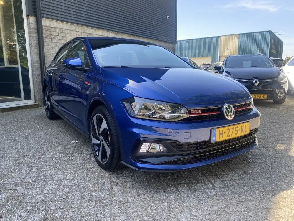 Volkswagen Polo 2.0 TSI GTI Beats/Camera/Carplay/stuurverw. uit 2020, foto 3