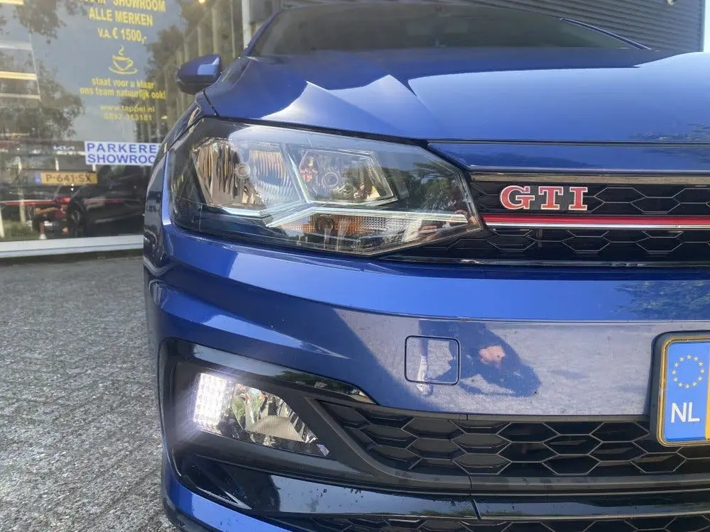 Volkswagen Polo 2.0 TSI GTI Beats/Camera/Carplay/stuurverw. uit 2020, foto 4