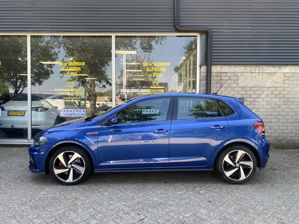 Volkswagen Polo 2.0 TSI GTI Beats/Camera/Carplay/stuurverw. uit 2020, foto 8