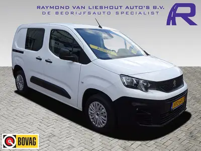 Peugeot Partner 1.2 PureTech Pro BENZINE AIRCO NAVI CRUISE uit 2022