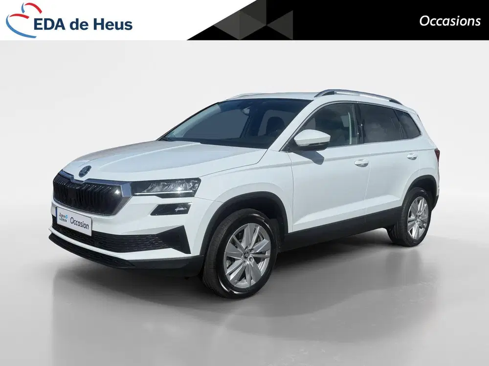 Skoda Karoq 1.5 TSI ACT Business Edition uit 2025