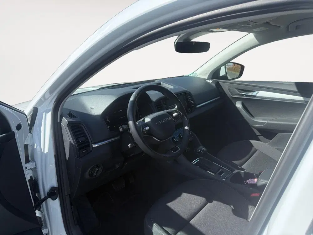 Skoda Karoq 1.5 TSI ACT Business Edition uit 2025, foto 10