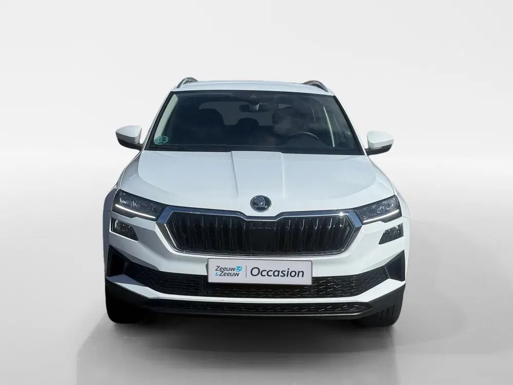 Skoda Karoq 1.5 TSI ACT Business Edition uit 2025, foto 2