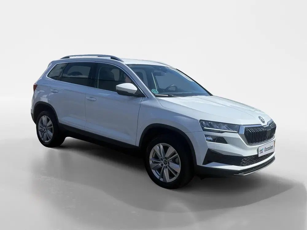 Skoda Karoq 1.5 TSI ACT Business Edition uit 2025, foto 3