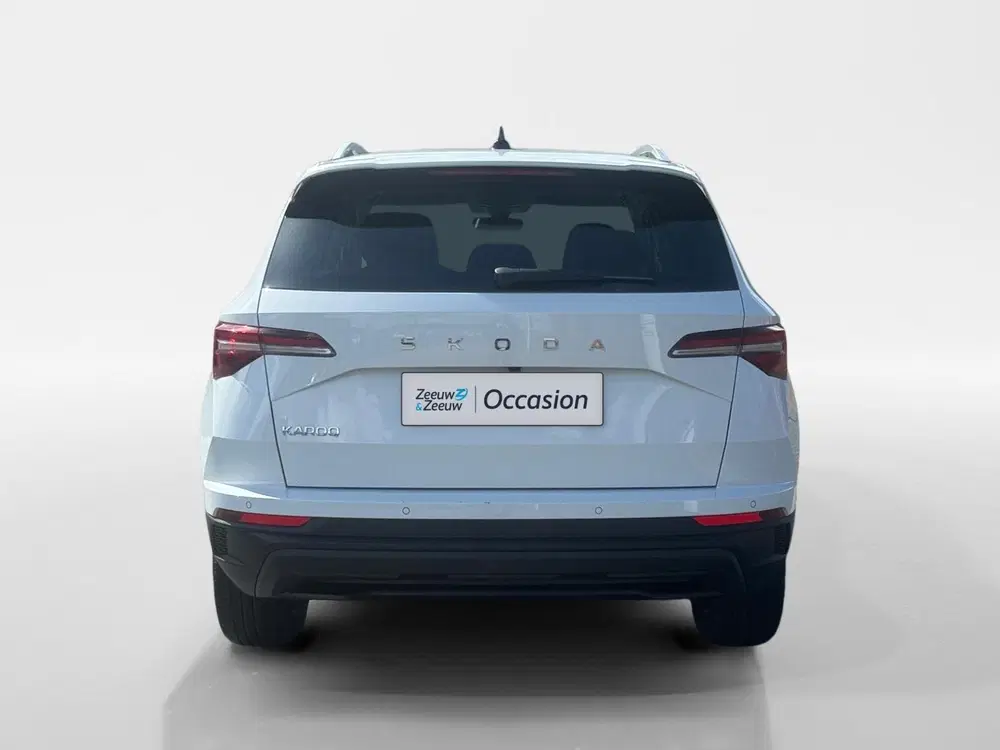 Skoda Karoq 1.5 TSI ACT Business Edition uit 2025, foto 6