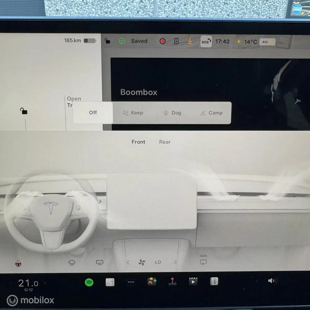 Tesla Model 3 Performance + MMX Pack + IAP uit 2022, foto 15