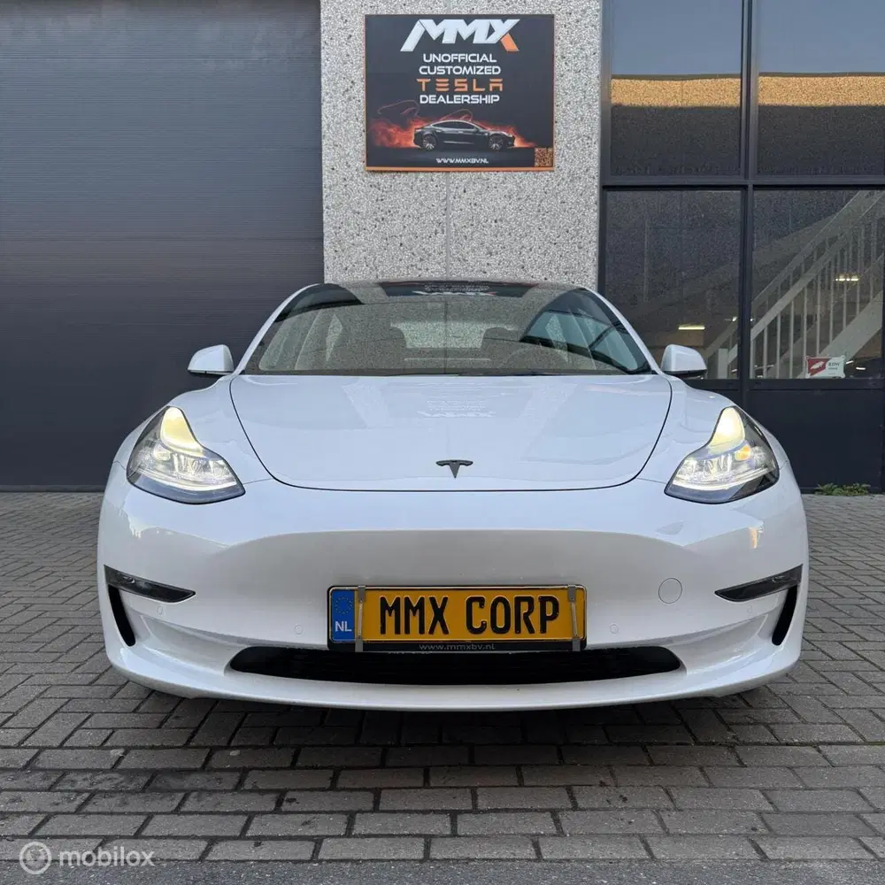 Tesla Model 3 Performance + MMX Pack + IAP uit 2022, foto 4