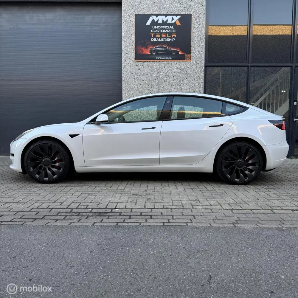 Tesla Model 3 Performance + MMX Pack + IAP uit 2022, foto 6