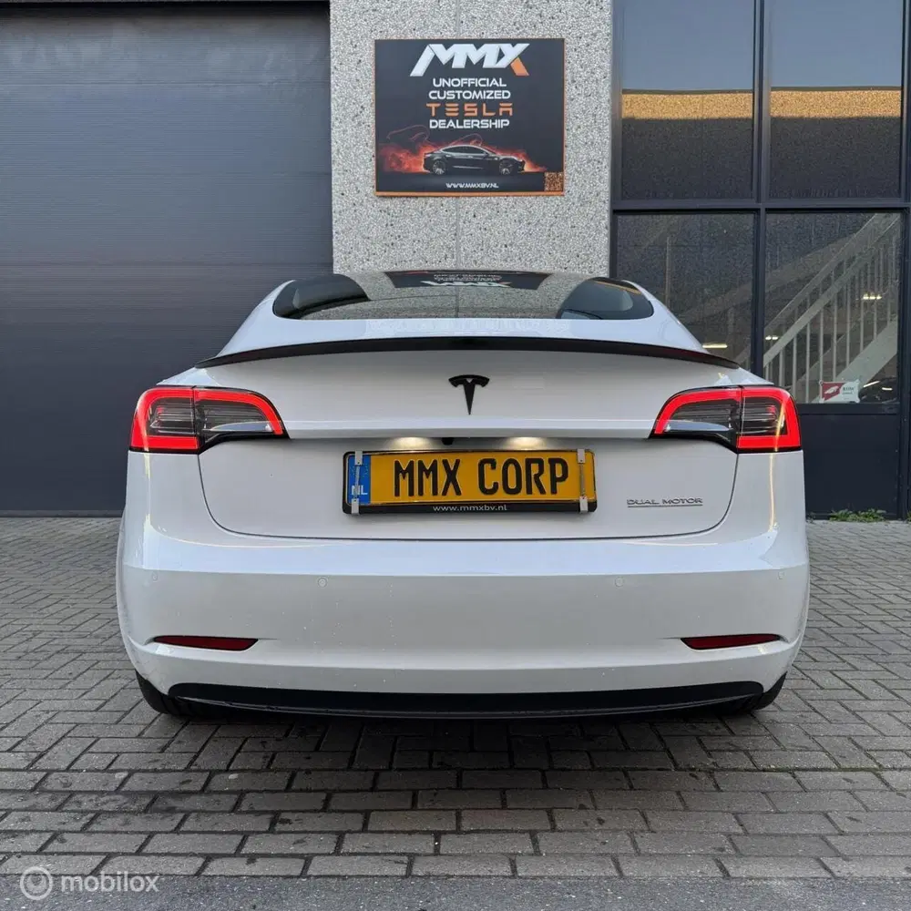 Tesla Model 3 Performance + MMX Pack + IAP uit 2022, foto 8