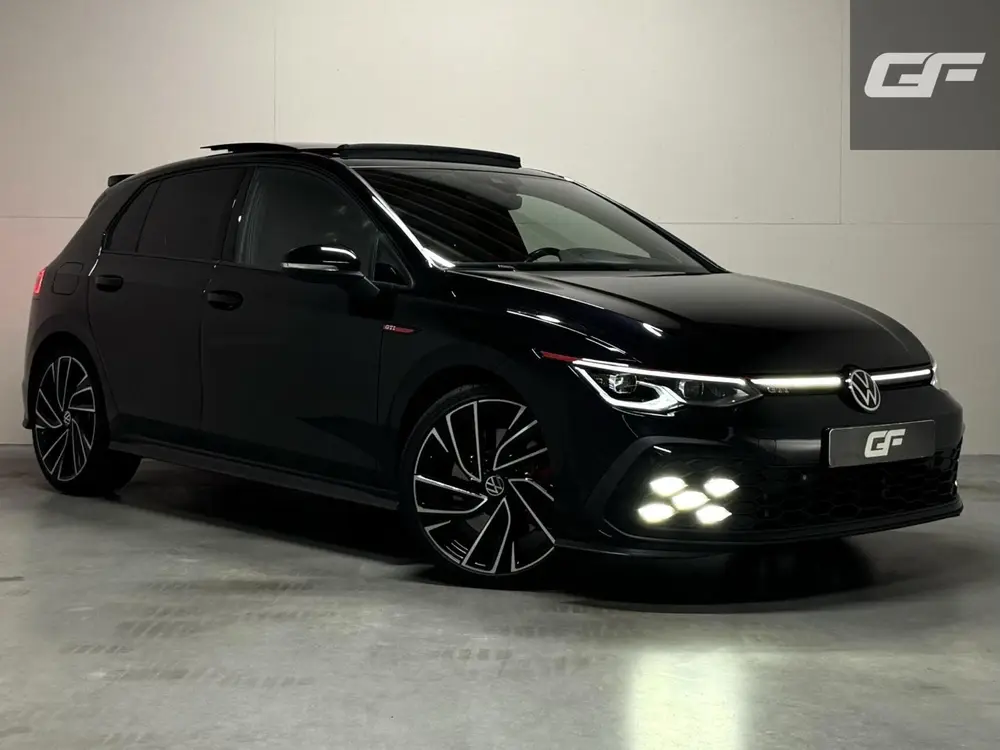 Volkswagen Golf 2.0 TSI GTI Pano HUD H/K Sfeer Camera Carpla uit 2020