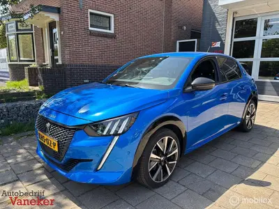 Peugeot 208 1.2 PureTech GT Pack uit 2021