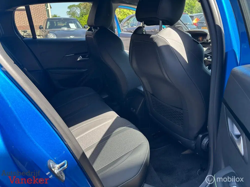 Peugeot 208 1.2 PureTech GT Pack uit 2021, foto 15