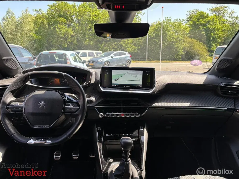Peugeot 208 1.2 PureTech GT Pack uit 2021, foto 19
