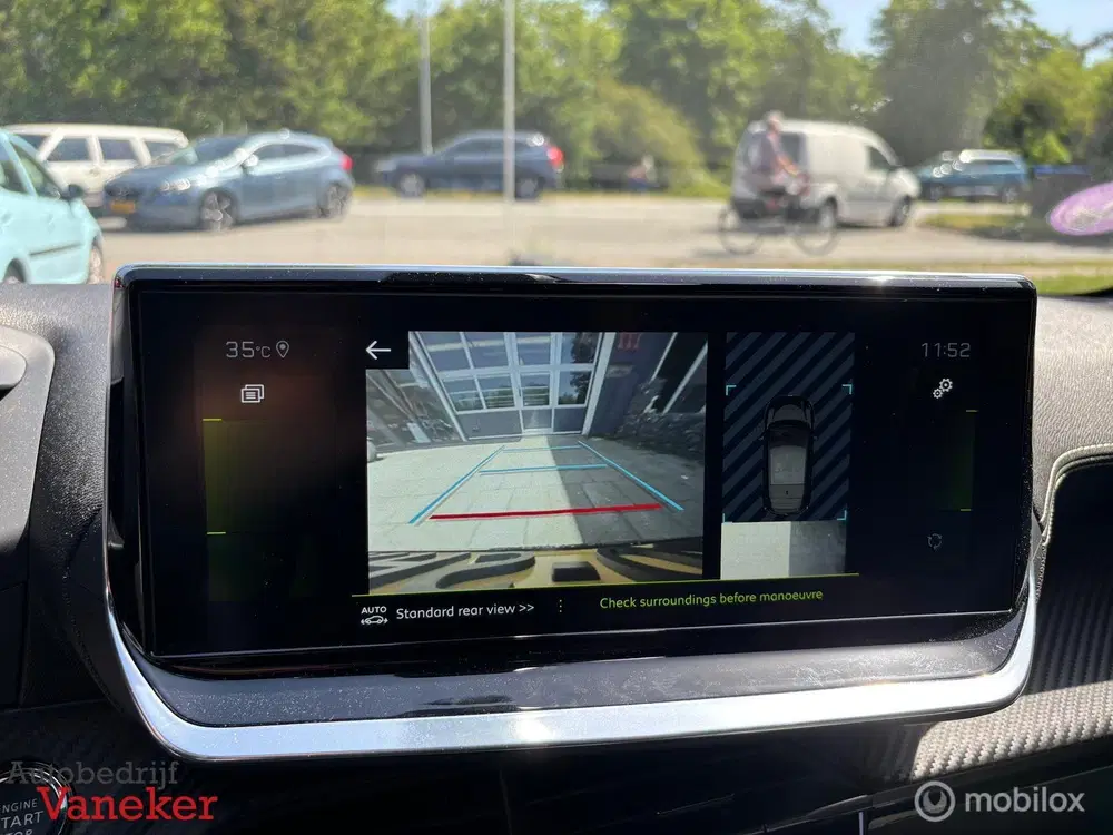 Peugeot 208 1.2 PureTech GT Pack uit 2021, foto 4