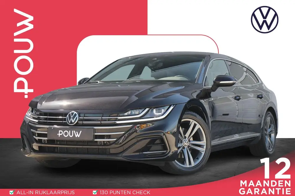 Volkswagen Arteon Shooting Brake 1.4 TSI eHybrid 218pk R-Lin uit 2022