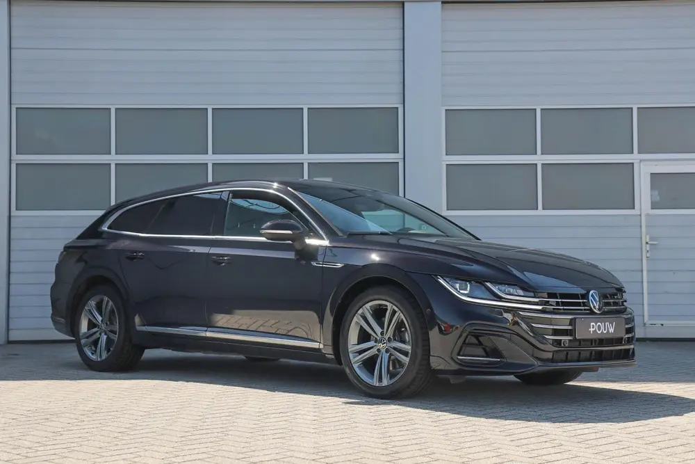 Volkswagen Arteon Shooting Brake 1.4 TSI eHybrid 218pk R-Lin uit 2022, foto 10