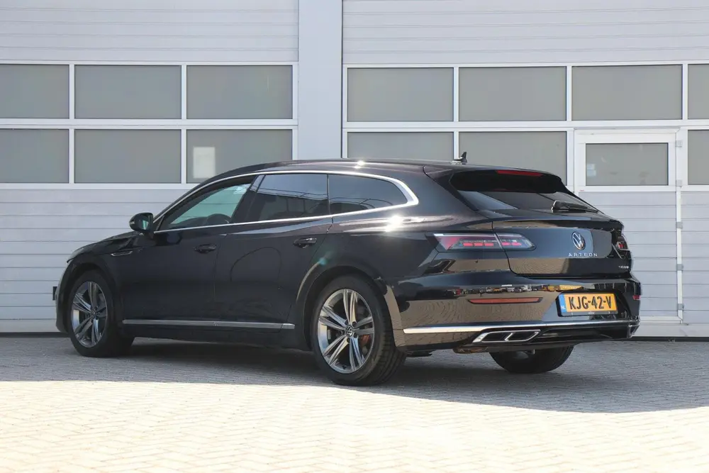 Volkswagen Arteon Shooting Brake 1.4 TSI eHybrid 218pk R-Lin uit 2022, foto 13
