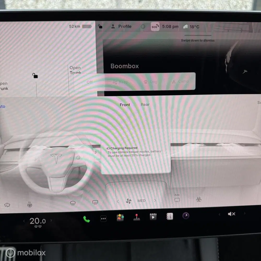 Tesla Model Y Performance + MMX PACK + IAP + 21" uit 2023, foto 15