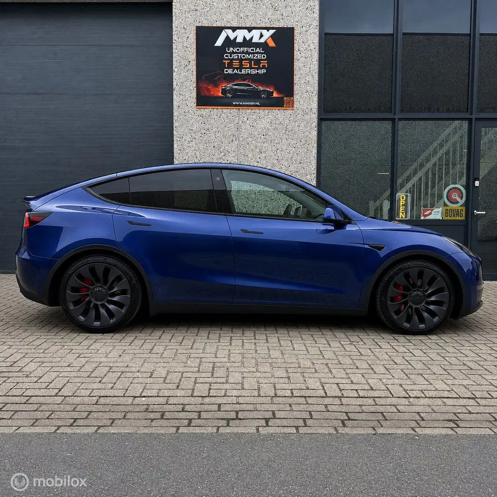 Tesla Model Y Performance + MMX PACK + IAP + 21" uit 2023, foto 2