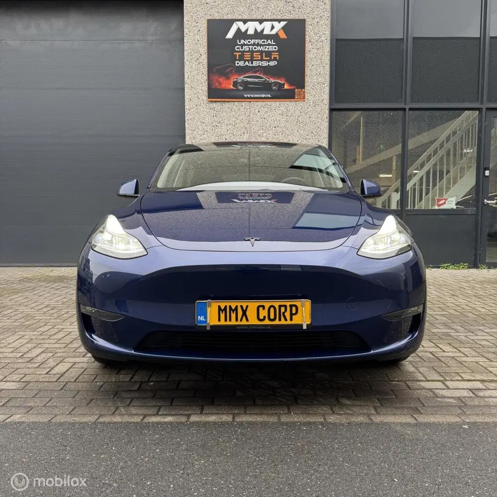 Tesla Model Y Performance + MMX PACK + IAP + 21" uit 2023, foto 4