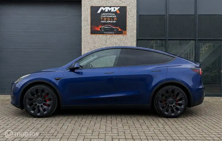 Tesla Model Y Performance + MMX PACK + IAP + 21" uit 2023, foto 6
