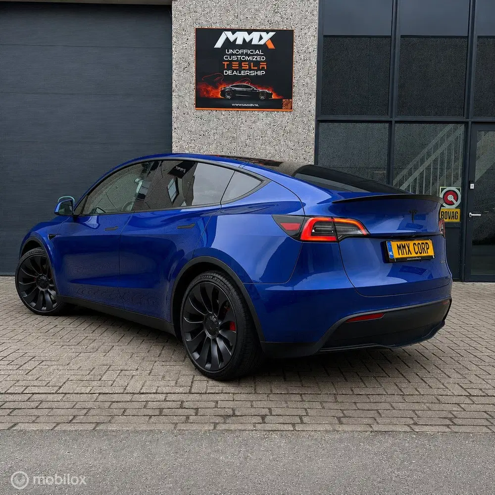 Tesla Model Y Performance + MMX PACK + IAP + 21" uit 2023, foto 7