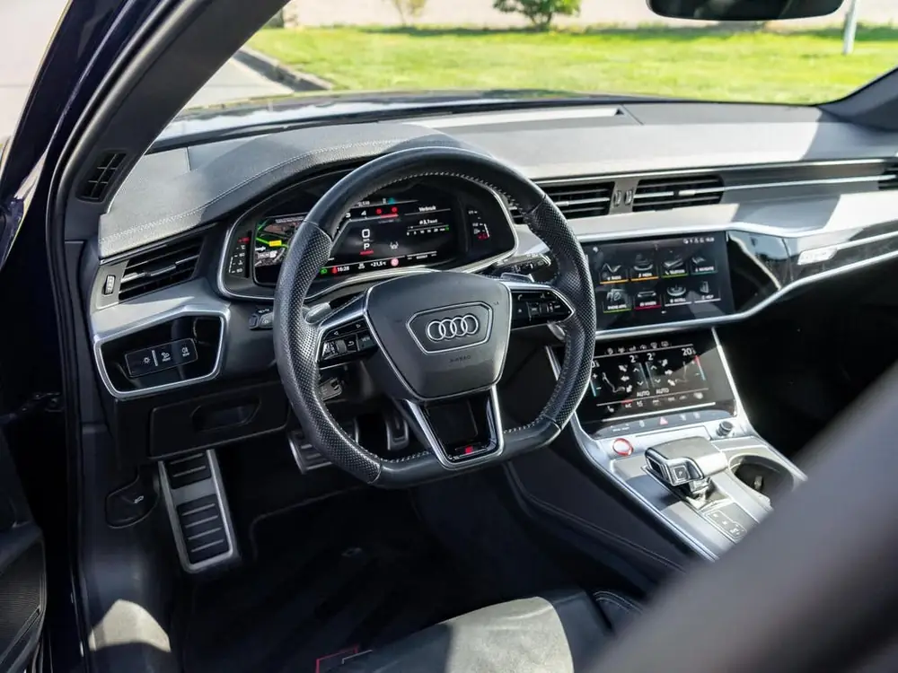 Audi A6 Avant S6 TDI quattro|Panoramadak|B&O|Camera 360°|Sp uit 2019, foto 3