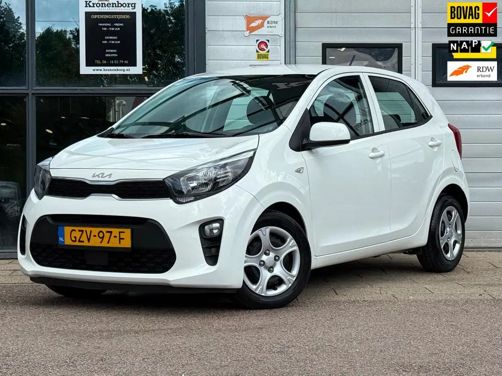 Kia Picanto 1.0 DPi uit 2025