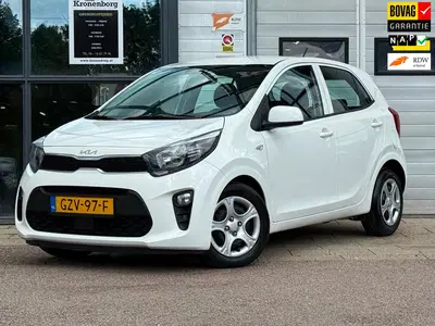 Kia Picanto 1.0 DPi uit 2025