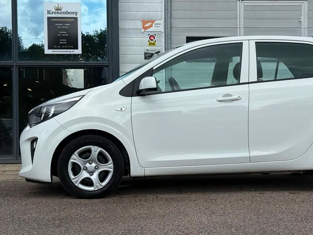 Kia Picanto 1.0 DPi uit 2025, foto 11